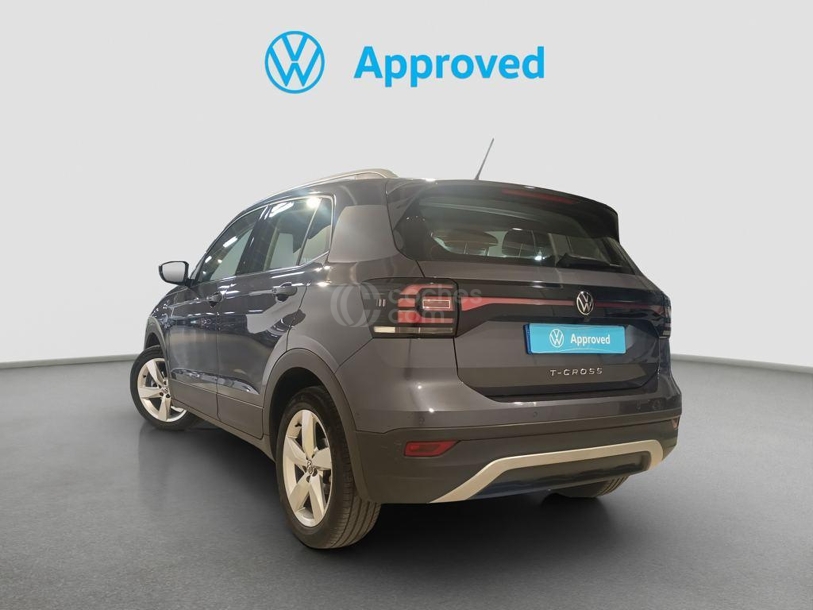 Foto del VOLKSWAGEN T-Cross 1.0 TSI Sport 81kW