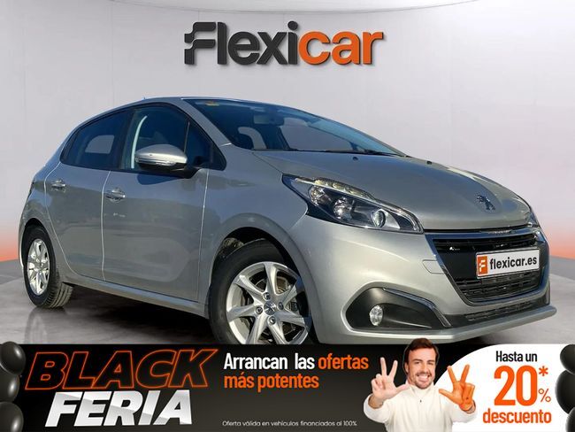 PEUGEOT 208 (5P STYLE 1.2L PureTech 110) en Málaga