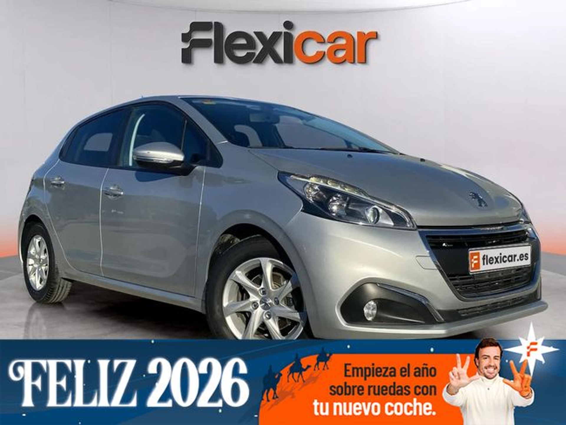 Imagen de PEUGEOT 208