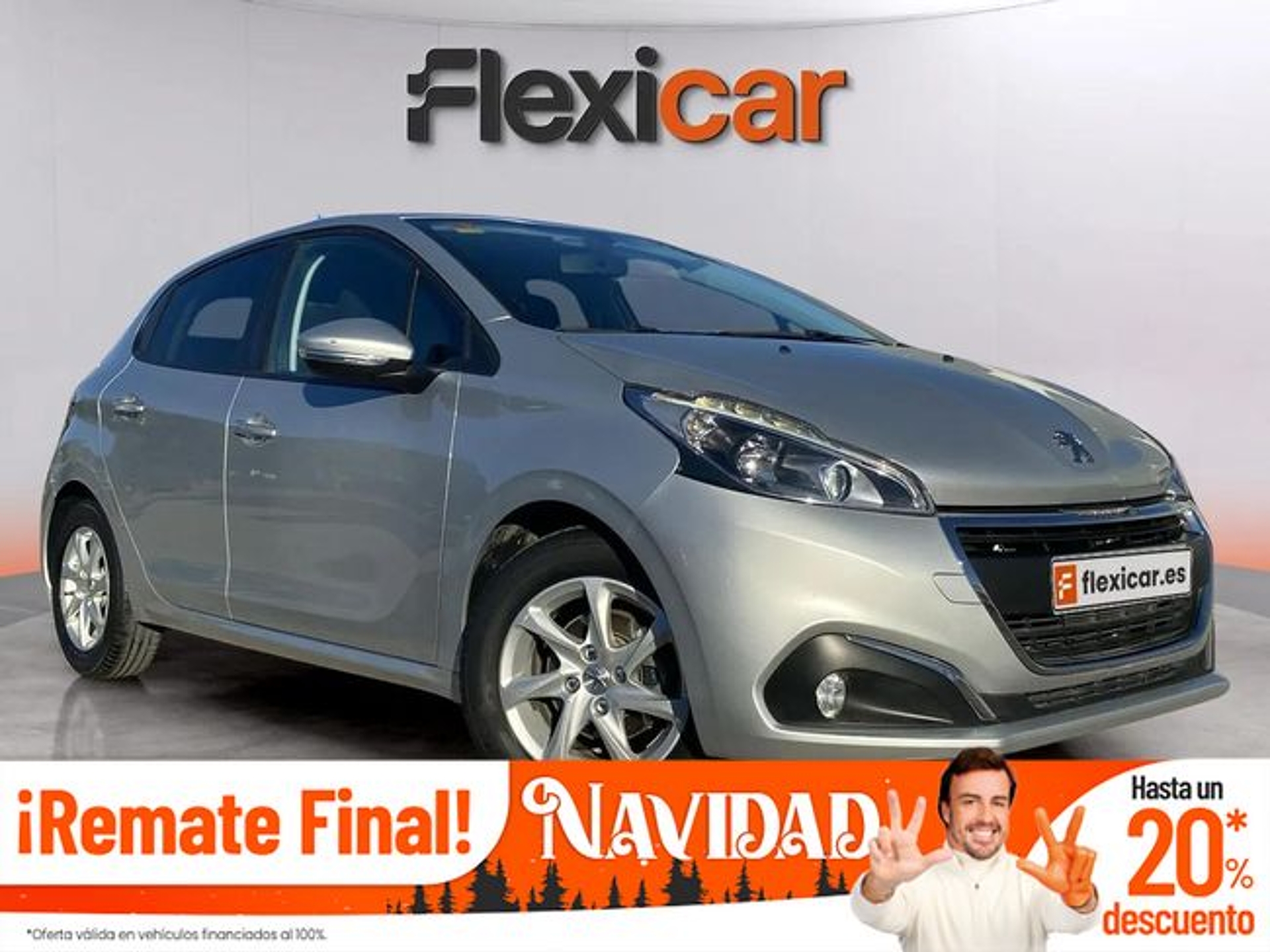 Imagen de PEUGEOT 208