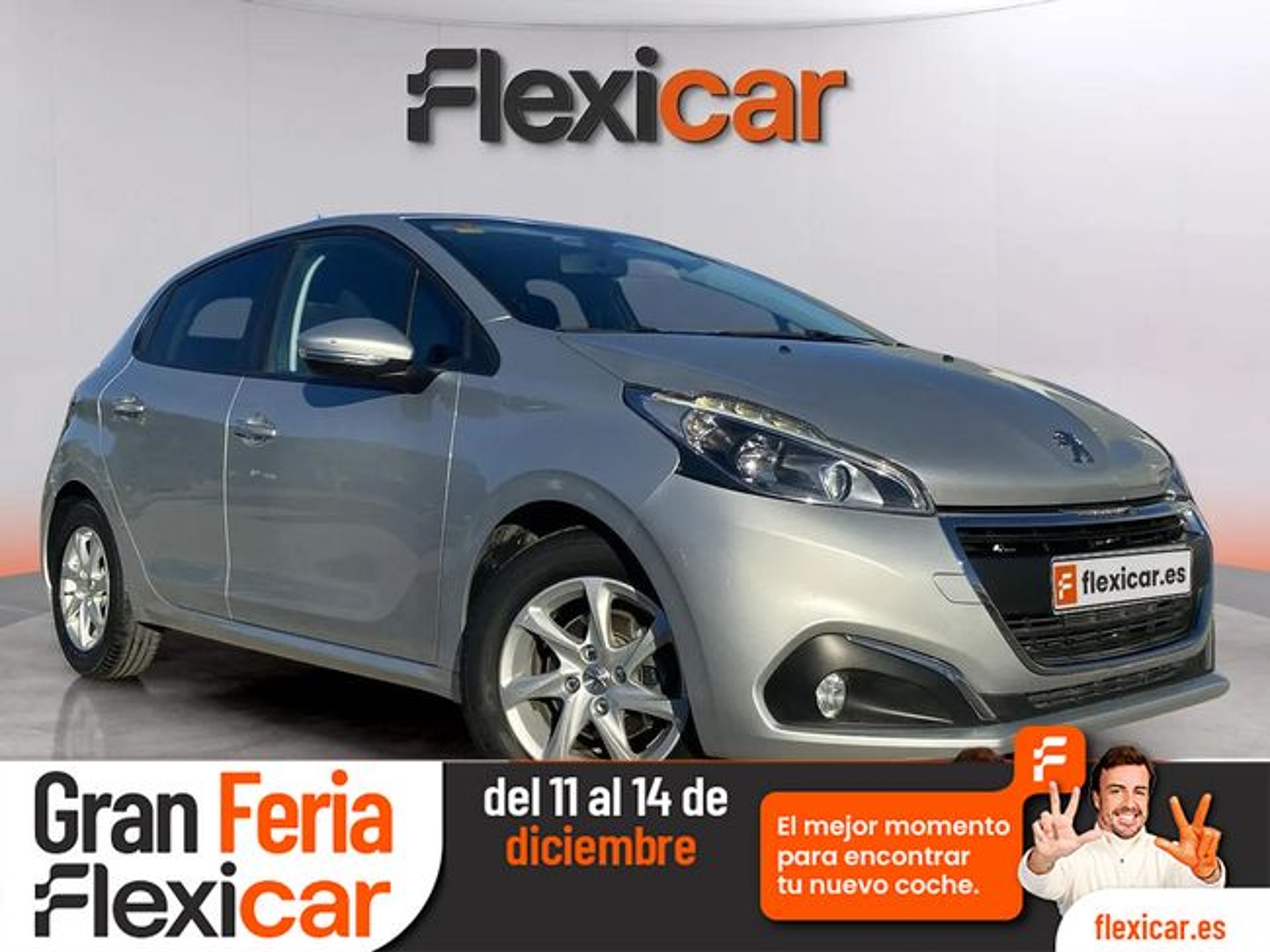 Imagen de PEUGEOT 208