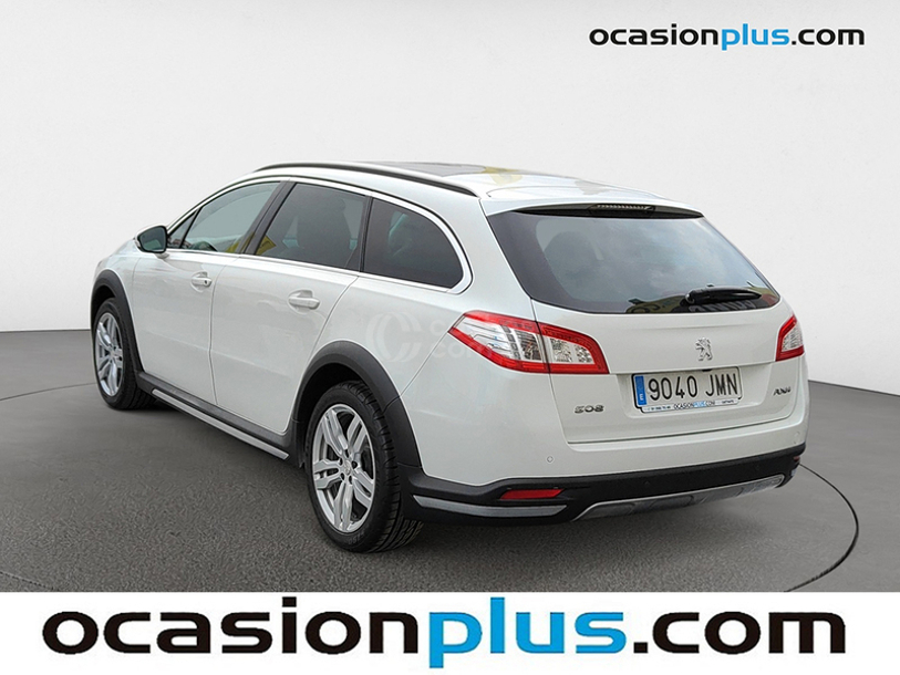 Foto del PEUGEOT 508 RXH 2.0 BlueHDi EAT6 180