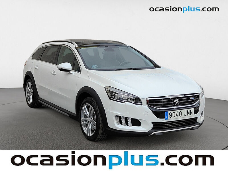 Foto del PEUGEOT 508 RXH 2.0 BlueHDi EAT6 180