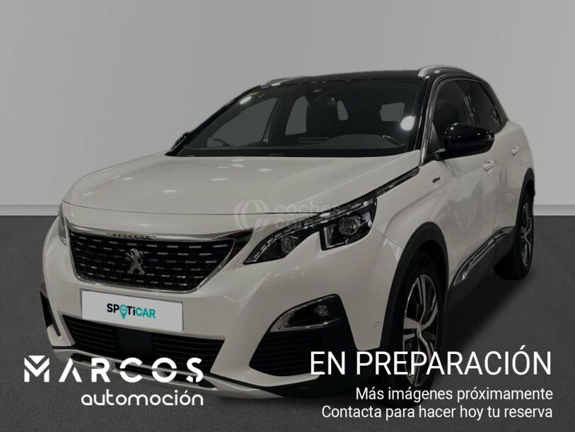 Foto del PEUGEOT 3008 1.2 S&S PureTech GT Line EAT8 130