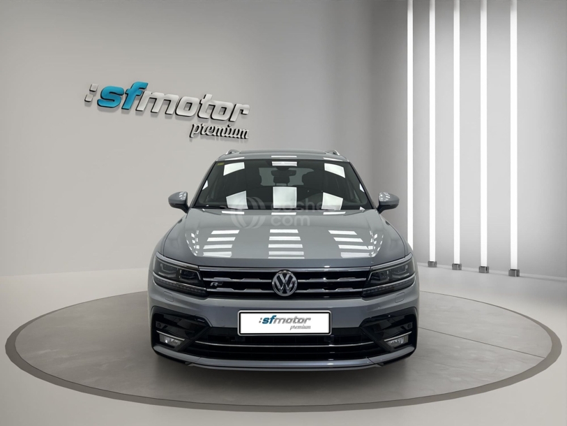 Foto del VOLKSWAGEN Tiguan 2.0TDI Sport 4Motion DSG 110kW