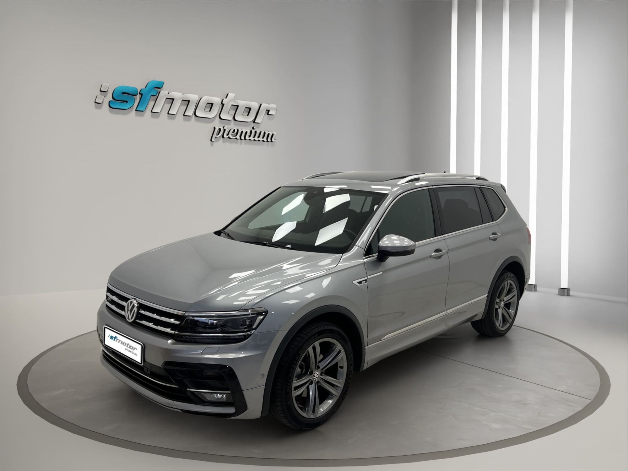 Foto del VOLKSWAGEN Tiguan 2.0TDI Sport 4Motion DSG 110kW