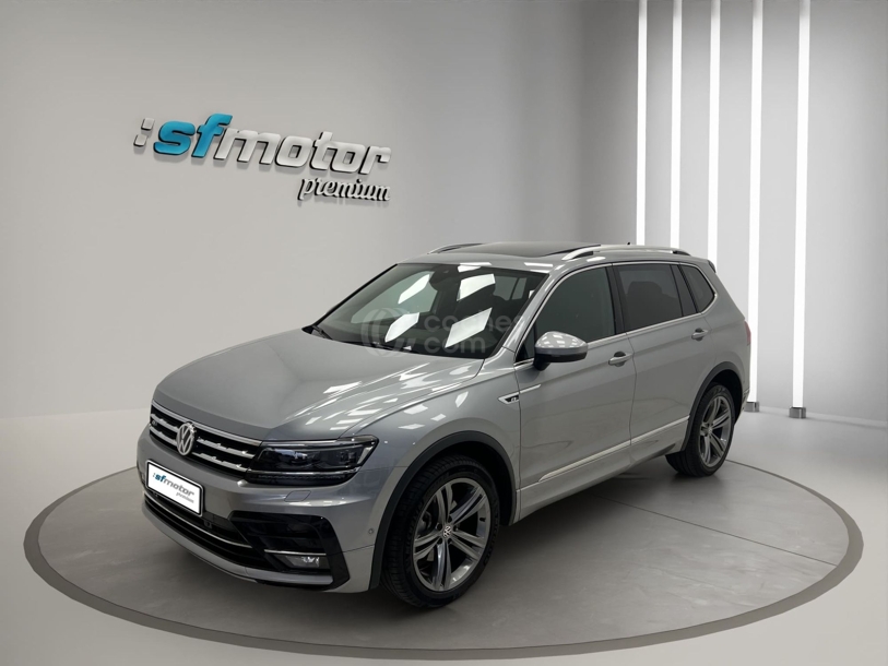 Foto del VOLKSWAGEN Tiguan 2.0TDI Sport 4Motion DSG 110kW