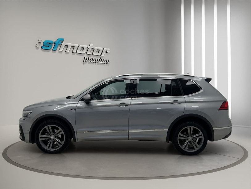 Foto del VOLKSWAGEN Tiguan 2.0TDI Sport 4Motion DSG 110kW