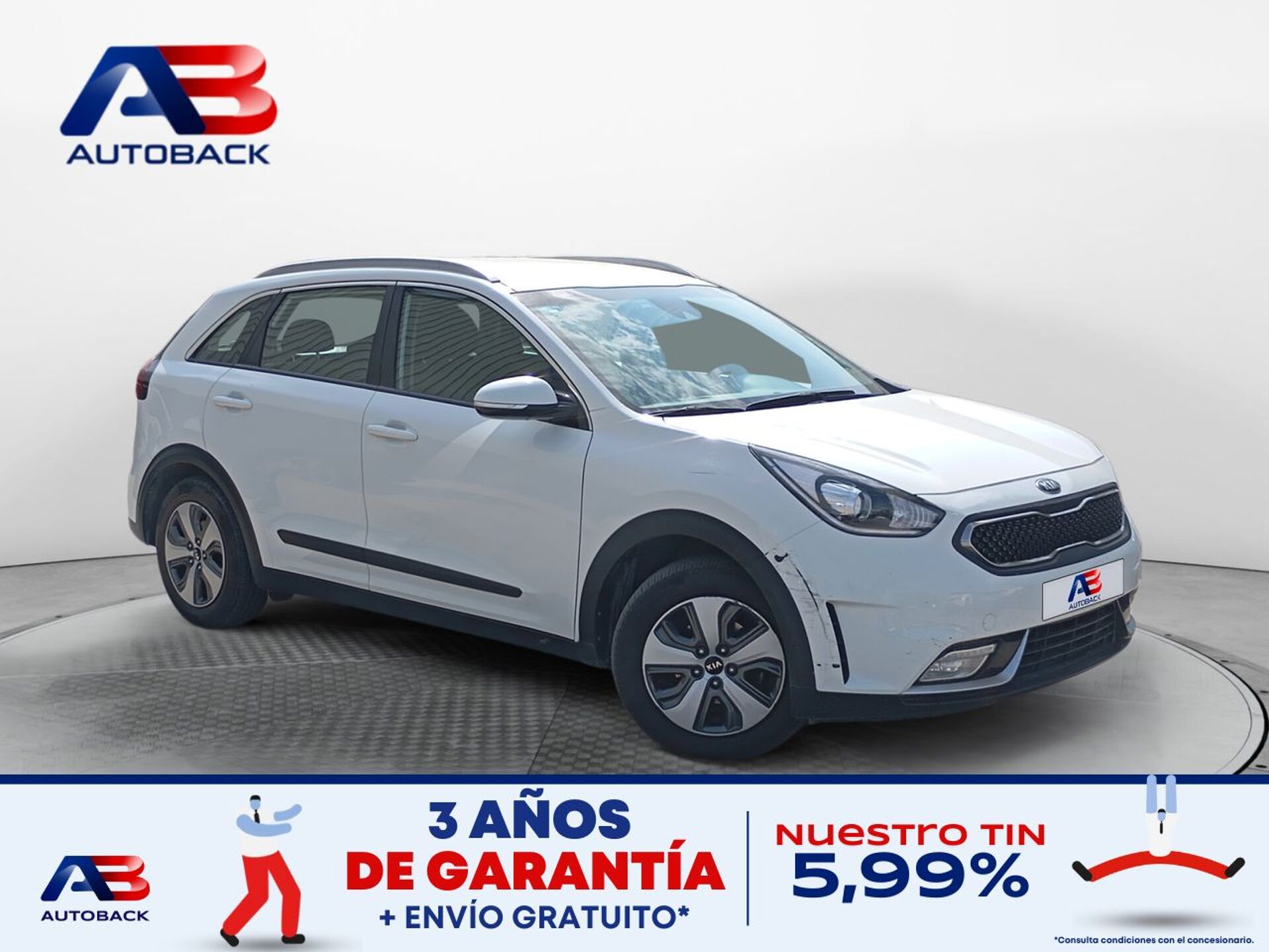 Imagen de KIA Niro