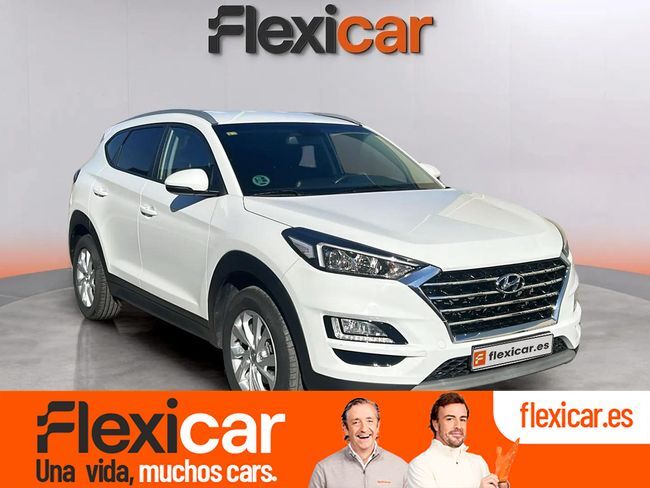 HYUNDAI Tucson (1.6 CRDi 85kW (116CV) Essence 4x2) en Cáceres