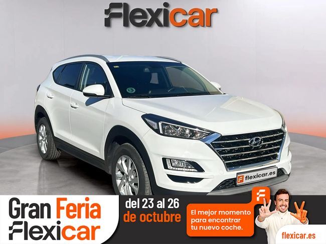 HYUNDAI Tucson (1.6 CRDi 85kW (116CV) Essence 4x2) en Cáceres