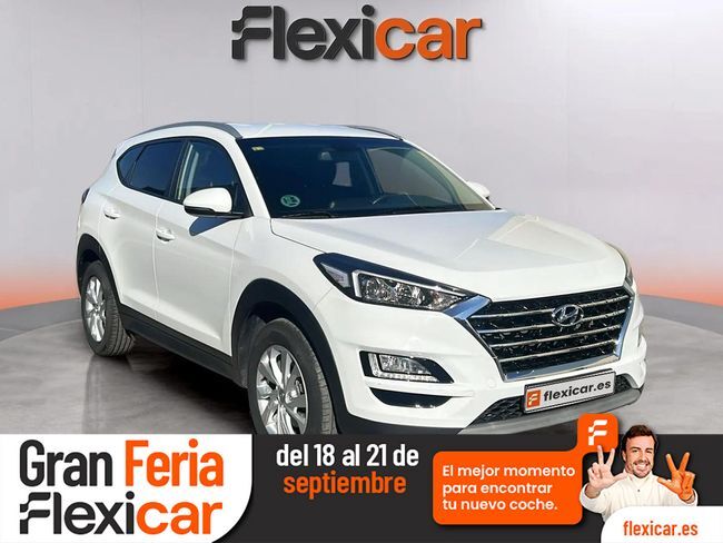 HYUNDAI Tucson (1.6 CRDi 85kW (116CV) Essence 4x2) en Cáceres