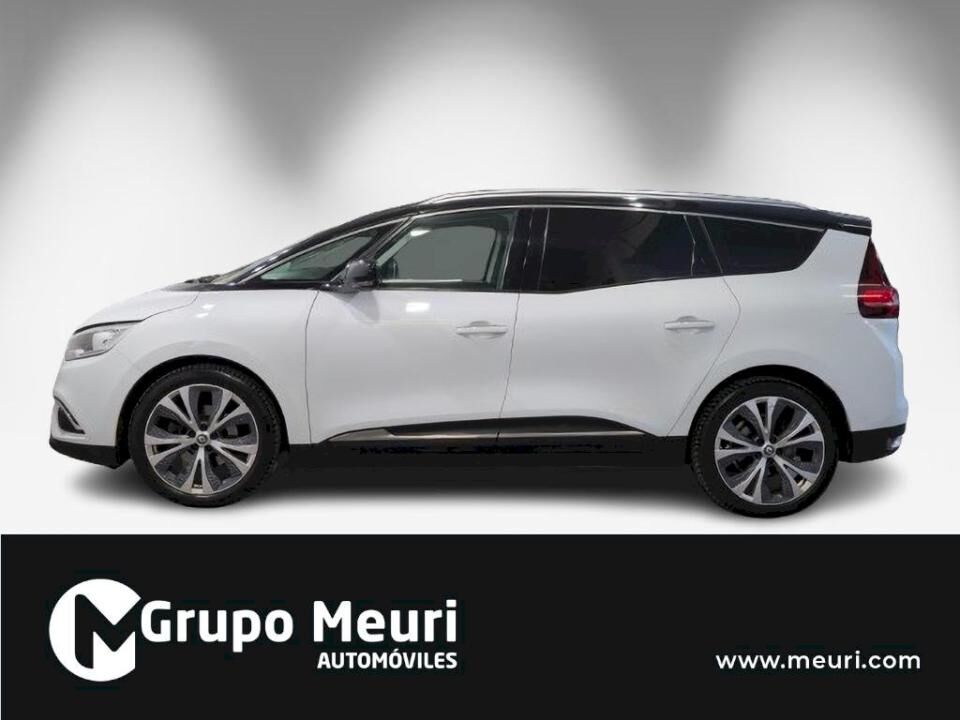 Foto del RENAULT Scénic Grand Scénic 1.2 TCe Zen 96kW