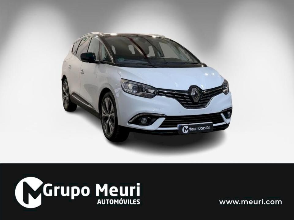 Foto del RENAULT Scénic Grand Scénic 1.2 TCe Zen 96kW