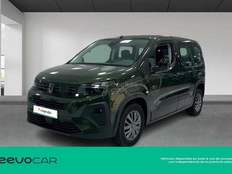 Foto del PEUGEOT Rifter 1.5BlueHDi S&S Standard Allure 100