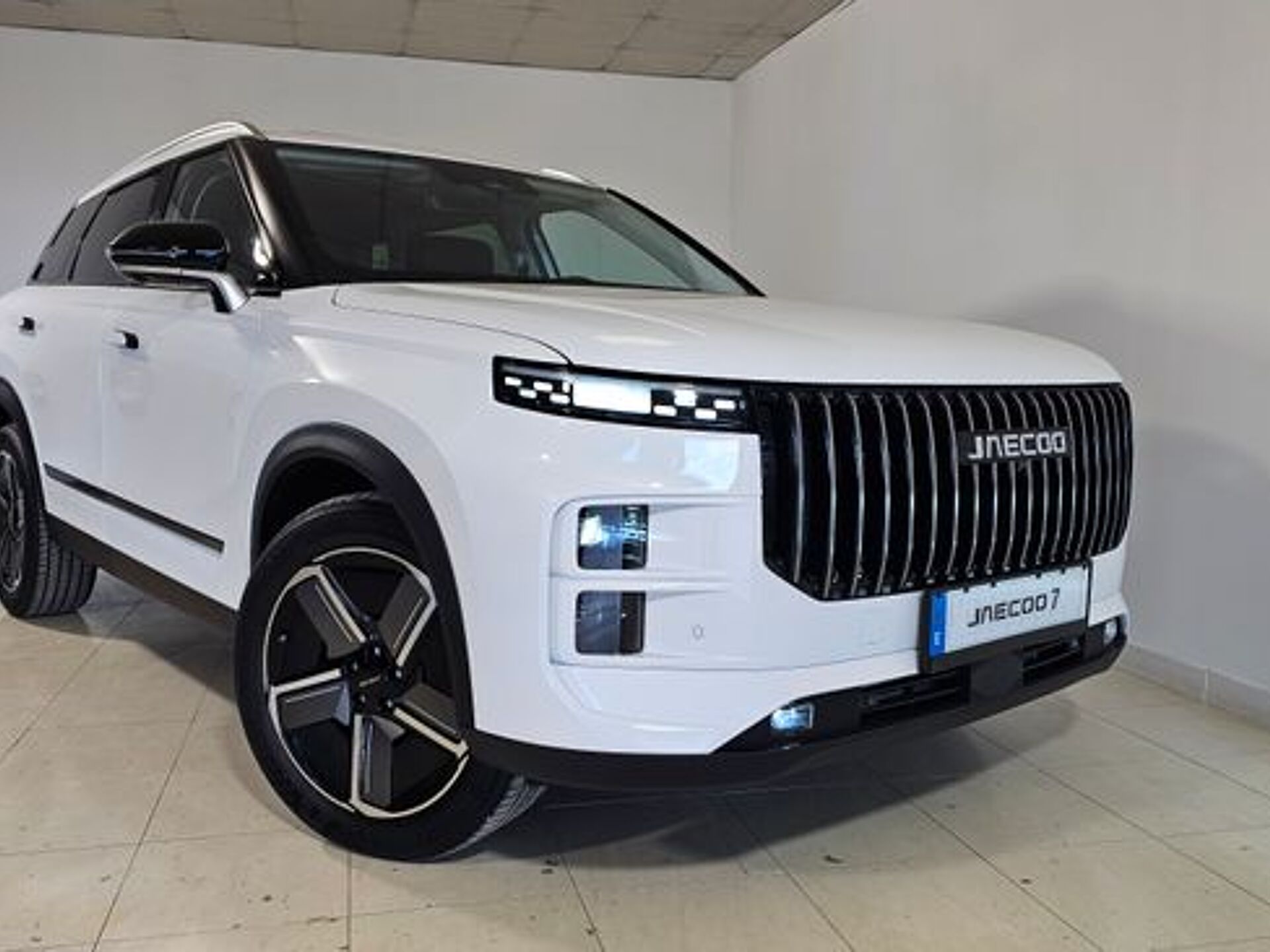 Imagen 3 de JAECOO 7