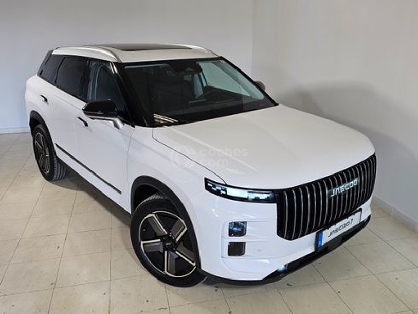 Foto del JAECOO 7 1.6 Select 4x2