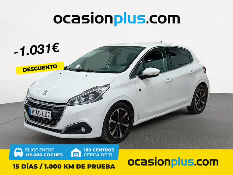 Foto del PEUGEOT 208 1.5BlueHDi S&S Tech Edition 100