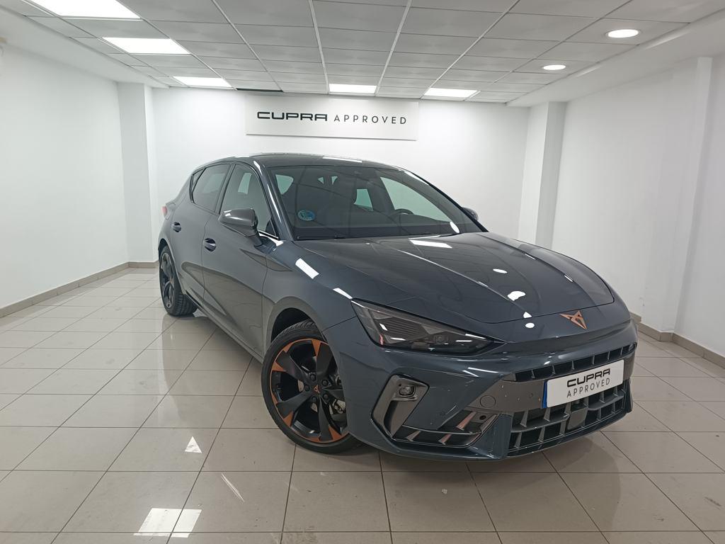 CUPRA León (1.5 eTSI DSG 110 kW (150 CV)) en Málaga