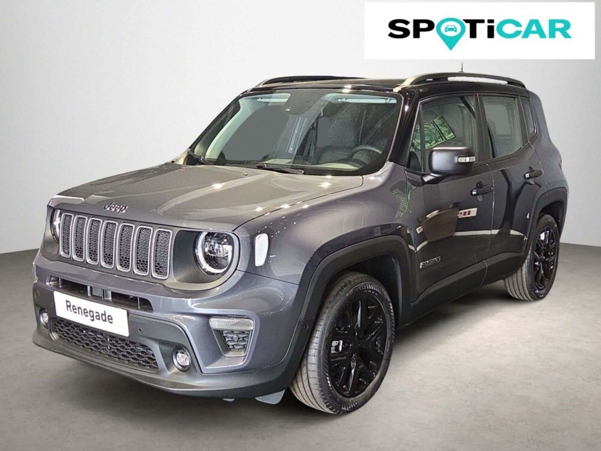 Imagen 3 de JEEP Renegade