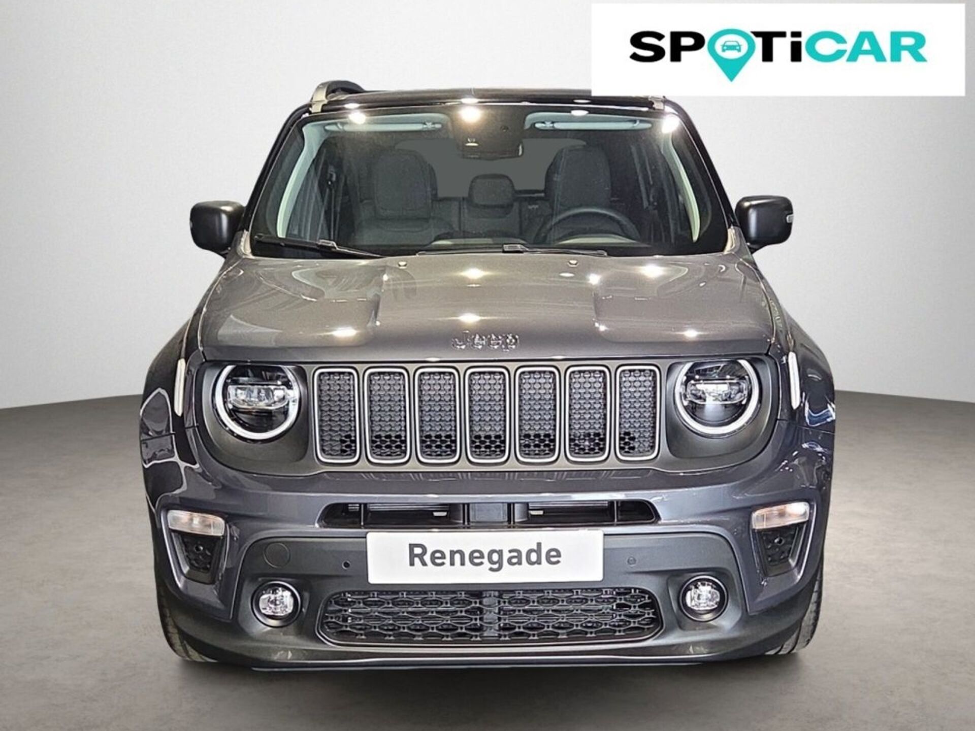 Imagen 2 de JEEP Renegade