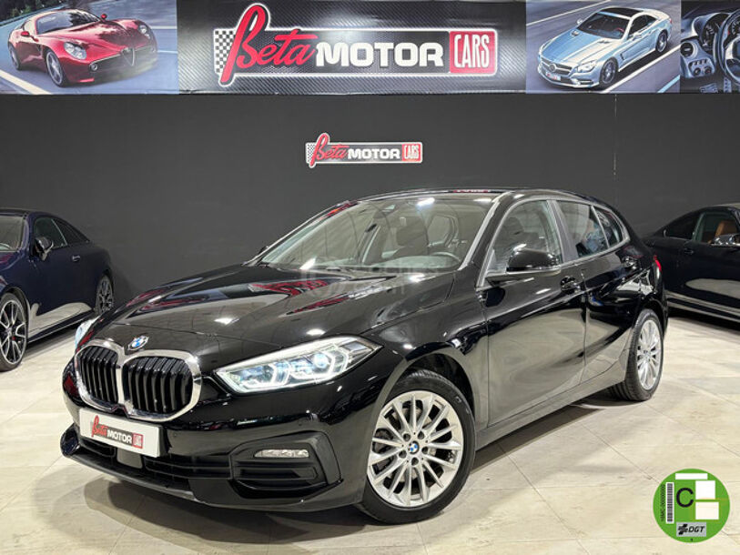 Foto del BMW Serie 1 118iA