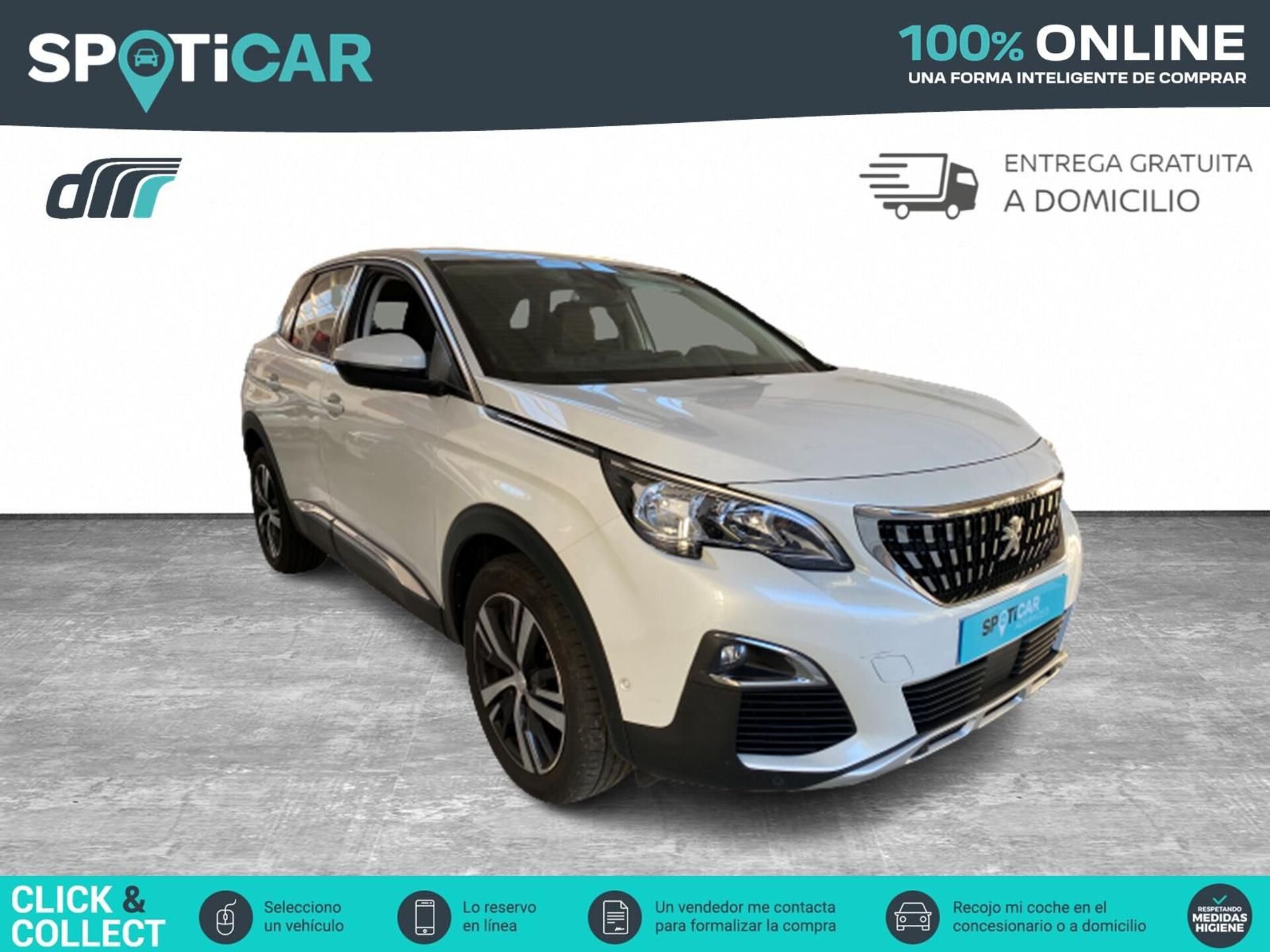 Imagen 3 de PEUGEOT 3008