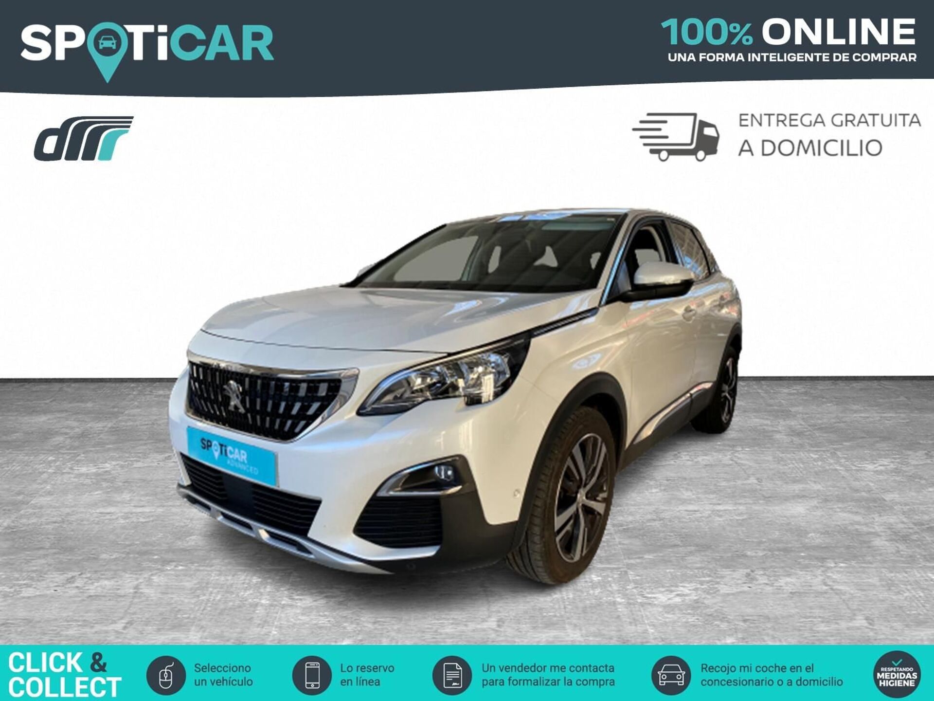 Imagen de PEUGEOT 3008 SUV