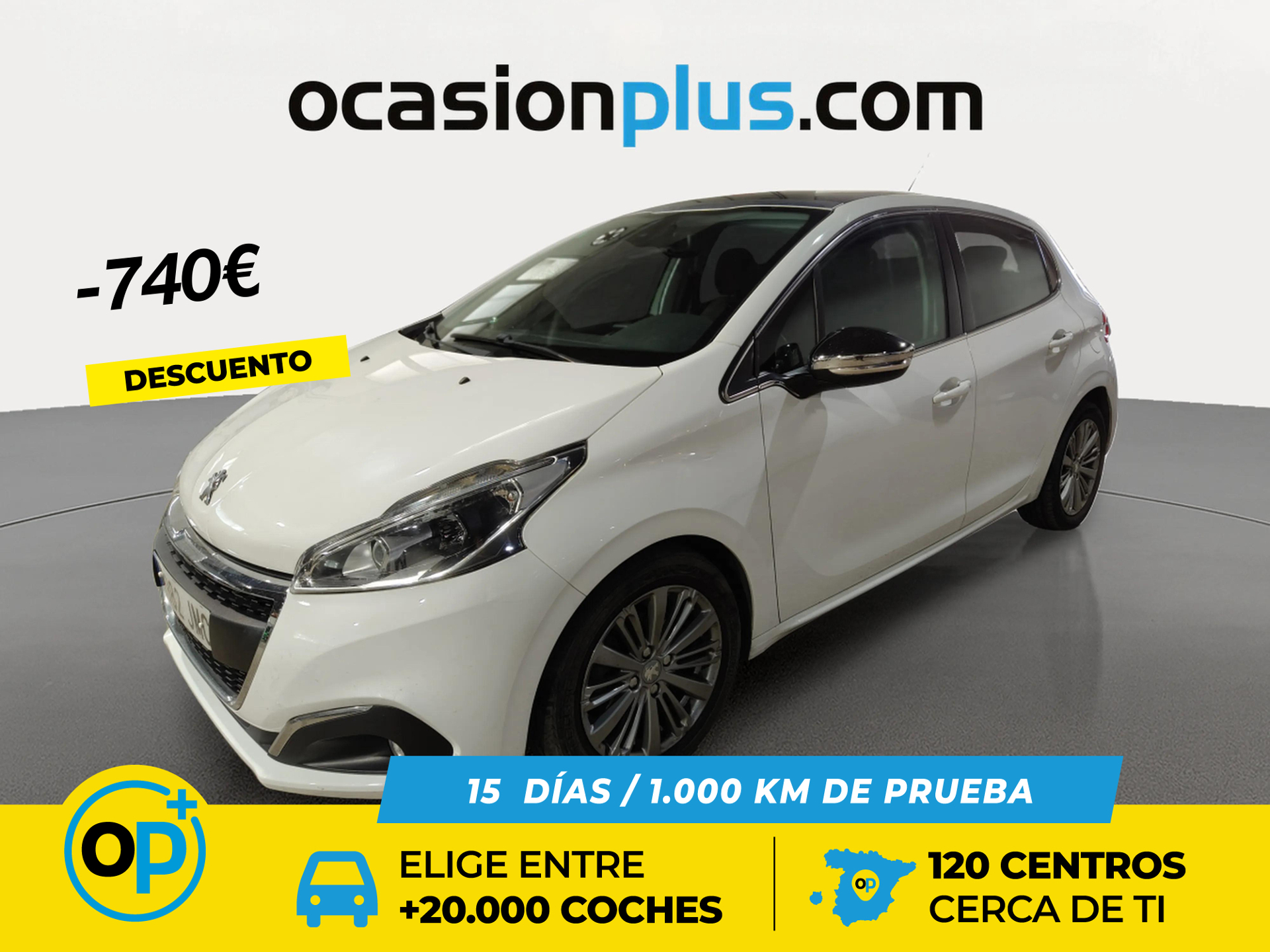 Imagen de PEUGEOT 208