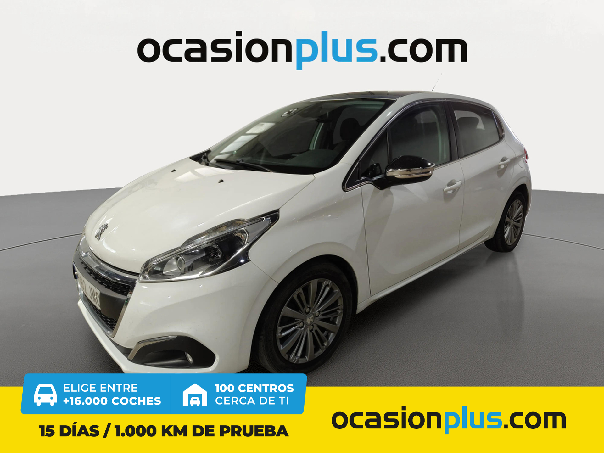 Imagen de PEUGEOT 208