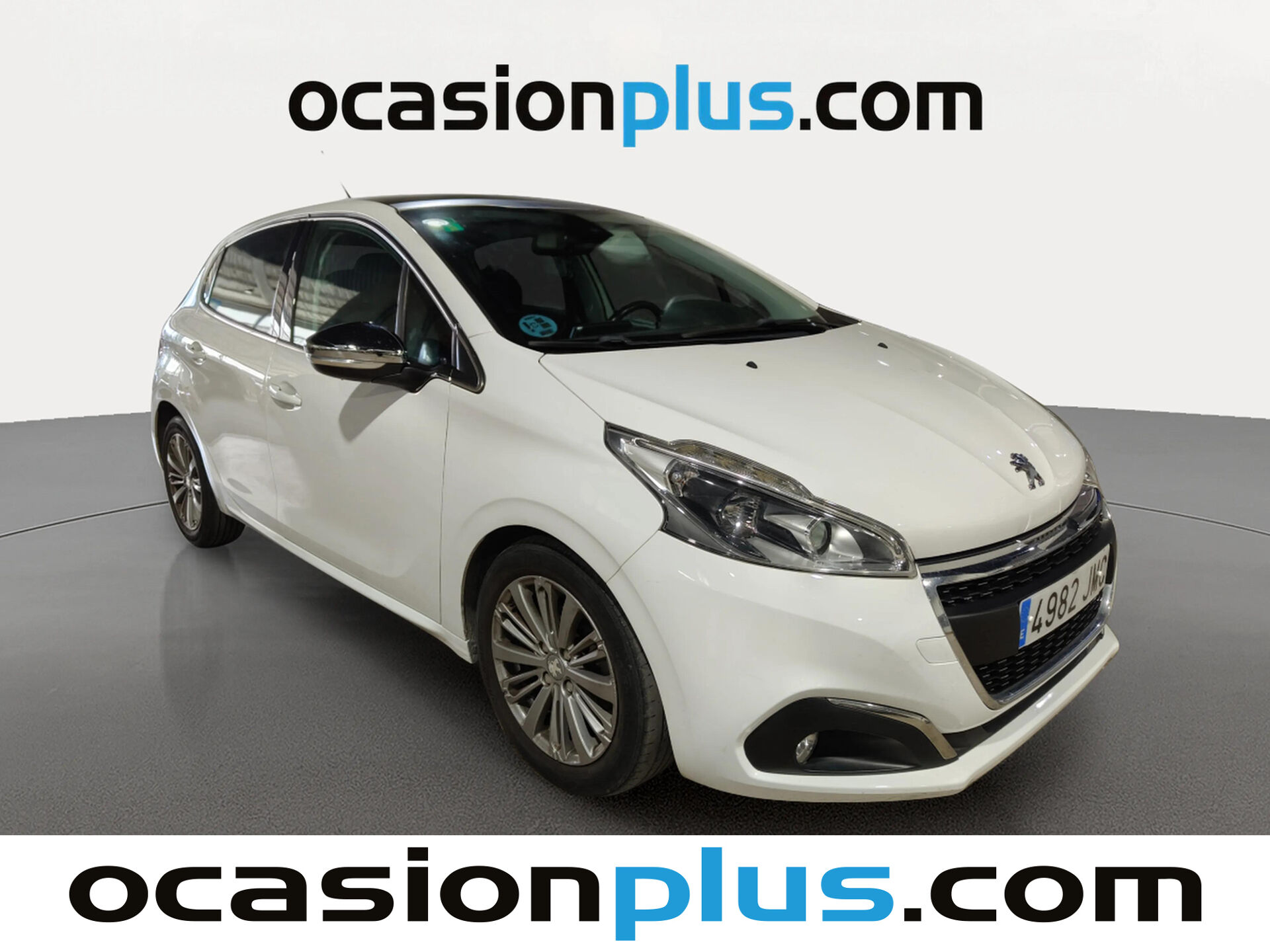 Imagen 2 de PEUGEOT 208