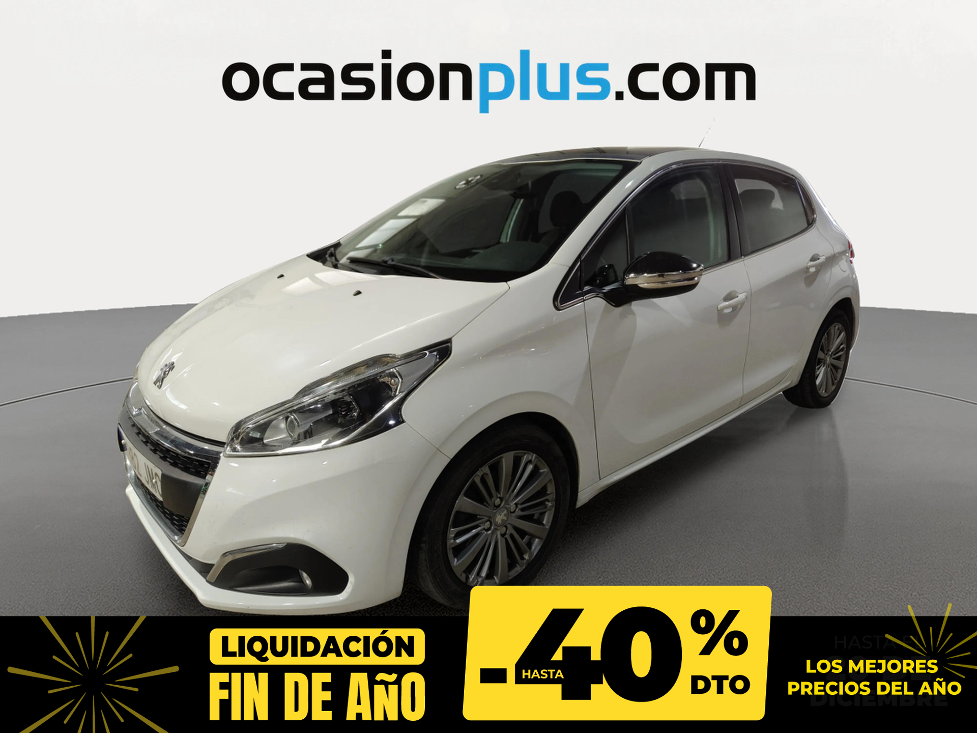 Imagen de PEUGEOT 208
