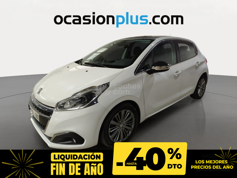 Foto del PEUGEOT 208 1.6BlueHDi Allure 100