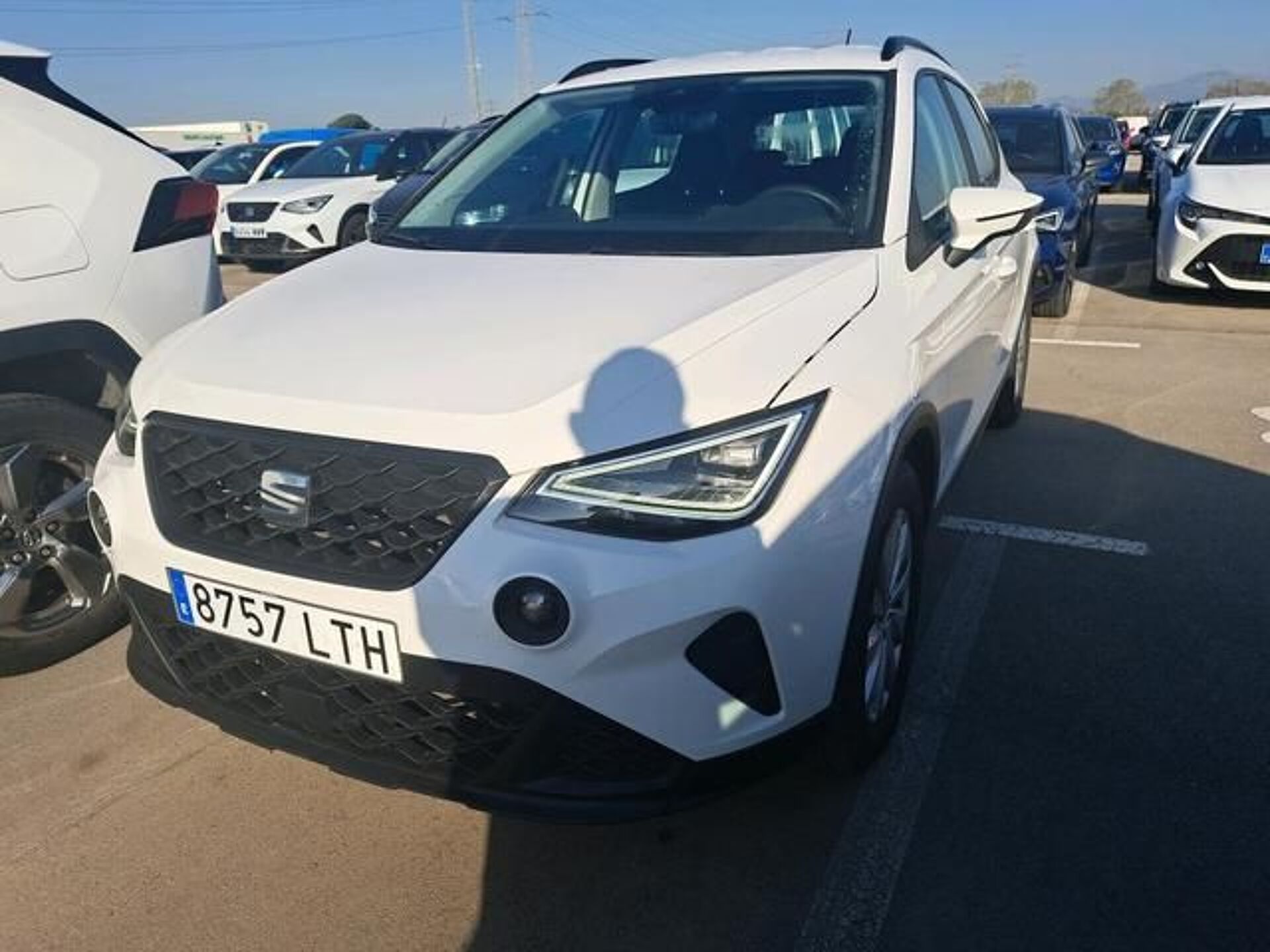 Imagen de SEAT Arona