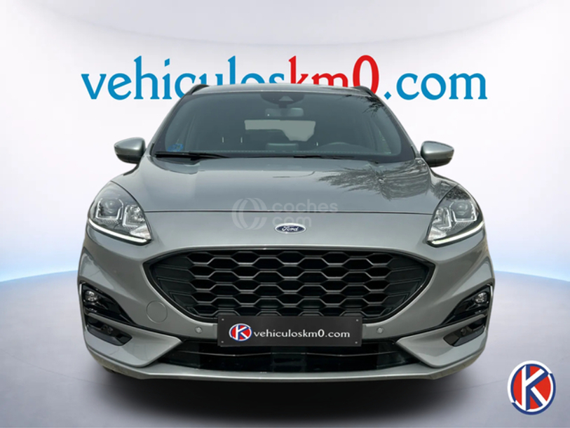 Foto del FORD Kuga 2.5 Duratec PHEV ST-Line 4x2
