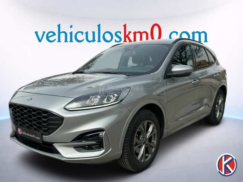 Foto del FORD Kuga 2.5 Duratec PHEV ST-Line 4x2
