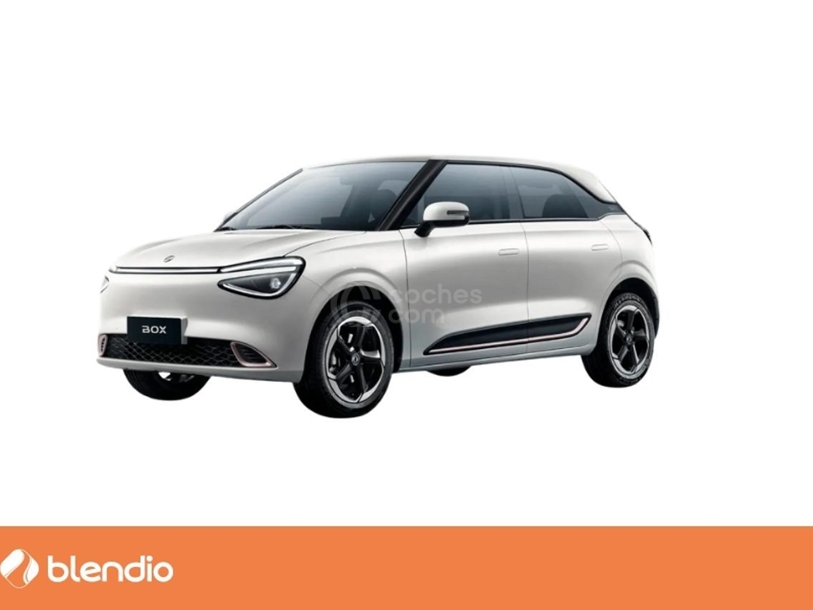 Foto del DONGFENG Box 70kW 31.4kW