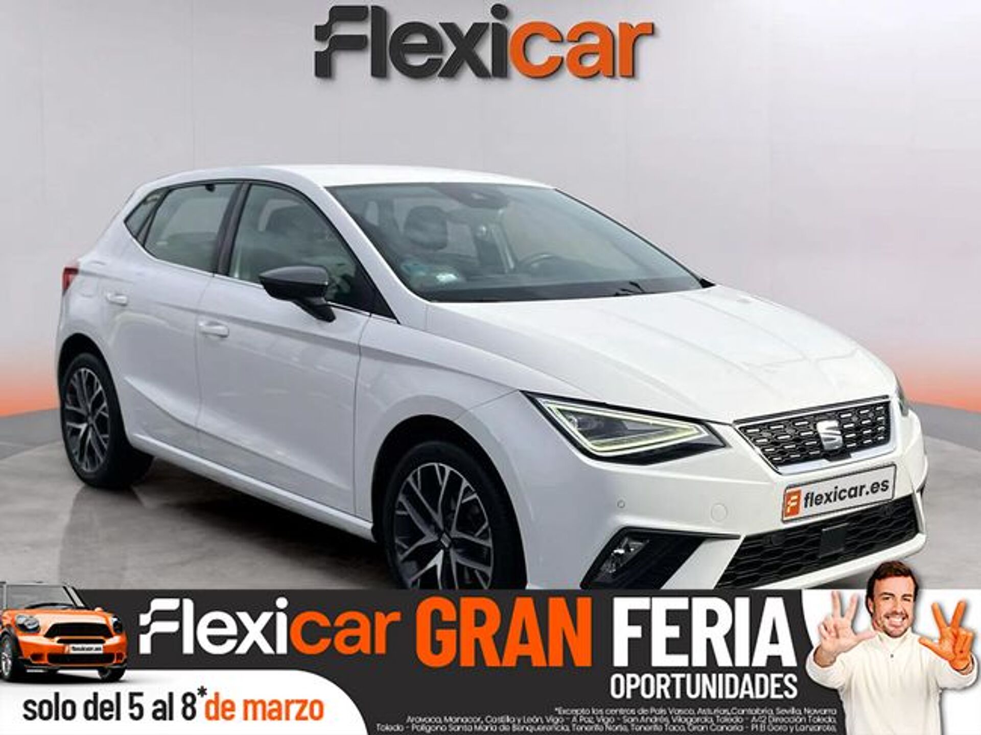 Imagen 1 de SEAT Ibiza