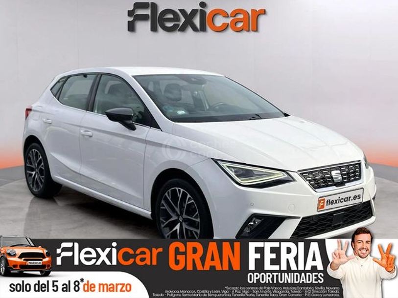 Foto del SEAT Ibiza 1.0 TSI S&S Xcellence DSG7 110