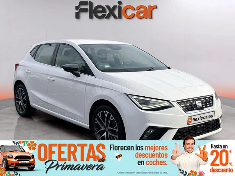Foto del SEAT Ibiza 1.0 TSI S&S Xcellence DSG7 110