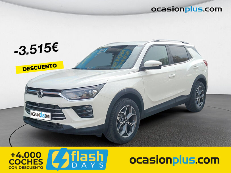 Foto del SSANGYONG KGM Korando G15 Urban Plus 4x2 Aut.