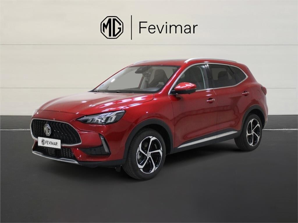 MG HS (1.5T-GDI PHEV Luxury) en Cádiz
