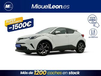 Imagen de TOYOTA C-HR 125H Advance