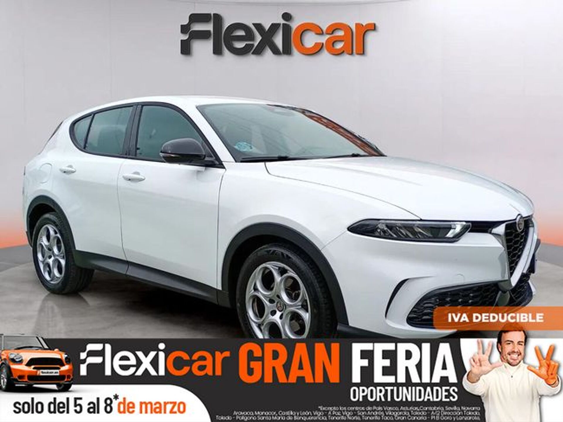 Imagen 1 de ALFA ROMEO Tonale