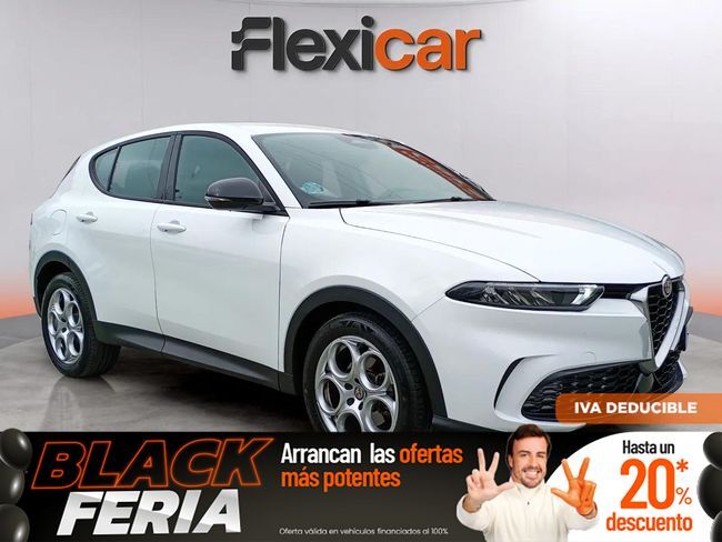 ALFA ROMEO Tonale (1,6 DS 130 CV SPRINT FWD) en Madrid