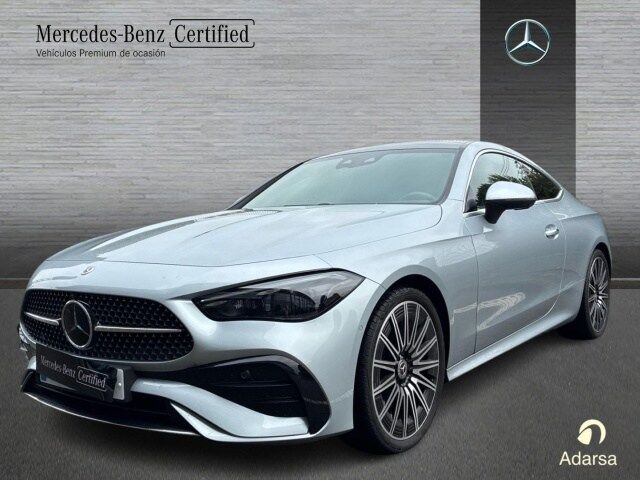 MERCEDES Clase CLE (CLE 220 d Coupé) en Asturias