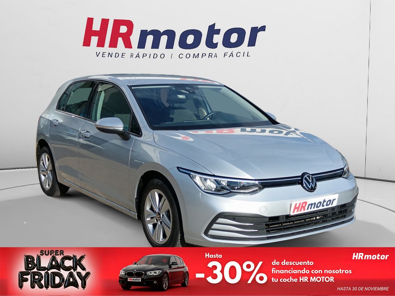 VOLKSWAGEN Golf (Life) en Madrid