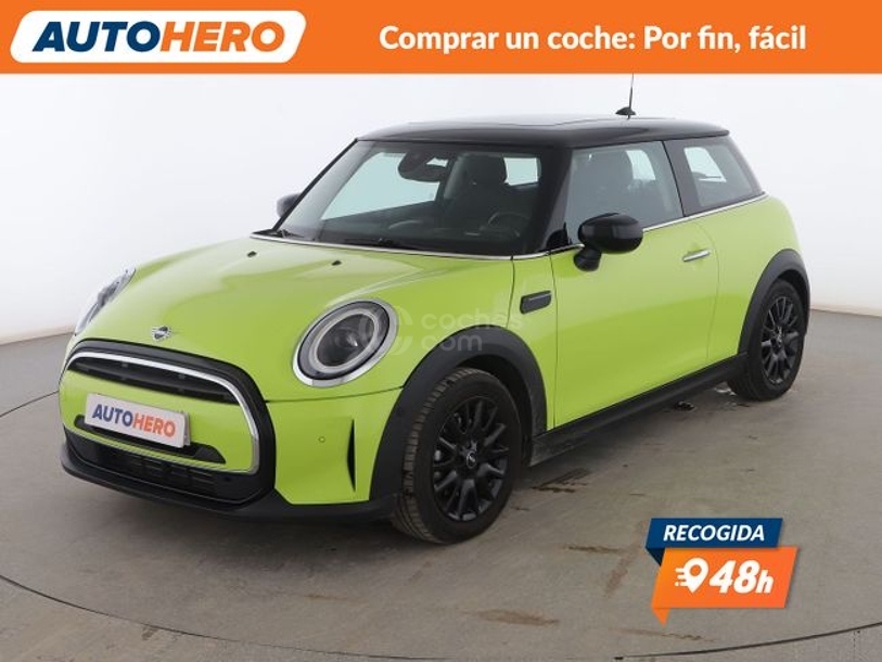 Foto del MINI Mini Cabrio Cooper Aut.