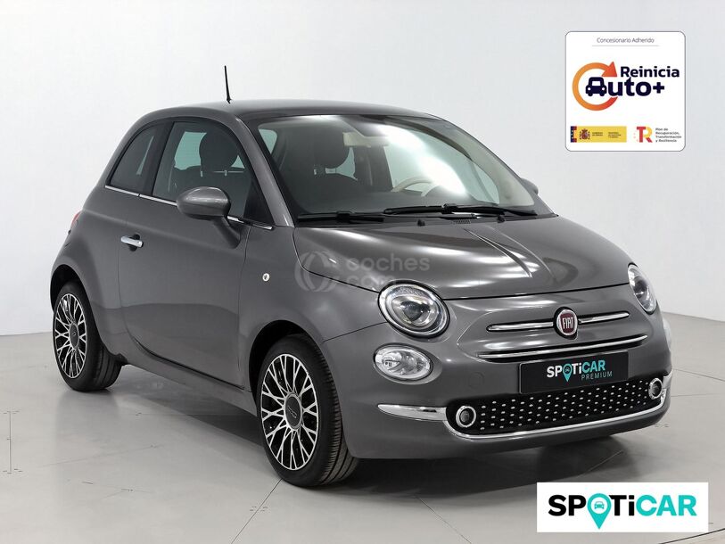 Foto del FIAT 500 1.0 Hybrid Monotrim 52kW