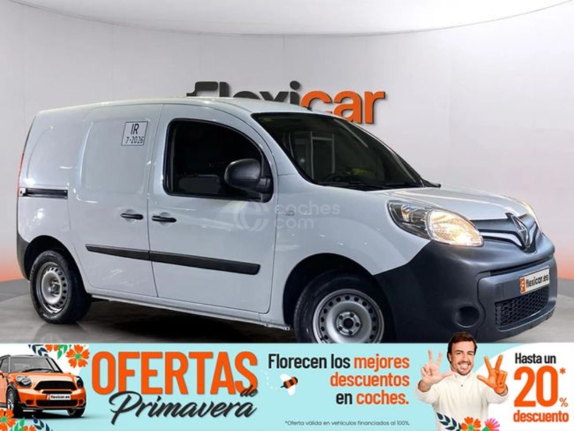 Foto del RENAULT Kangoo Fg. 1.5dCi Profesional 55kW